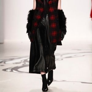 Sangbong Genuine Leather Pants